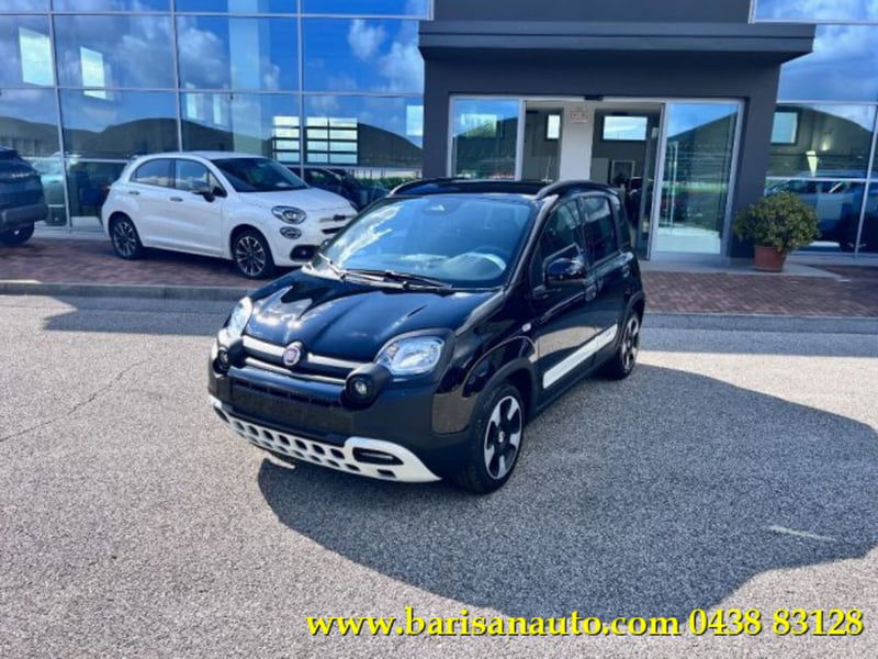 Fiat Panda Cross 1.0 firefly hybrid Cross s&s 70cv 5p.ti