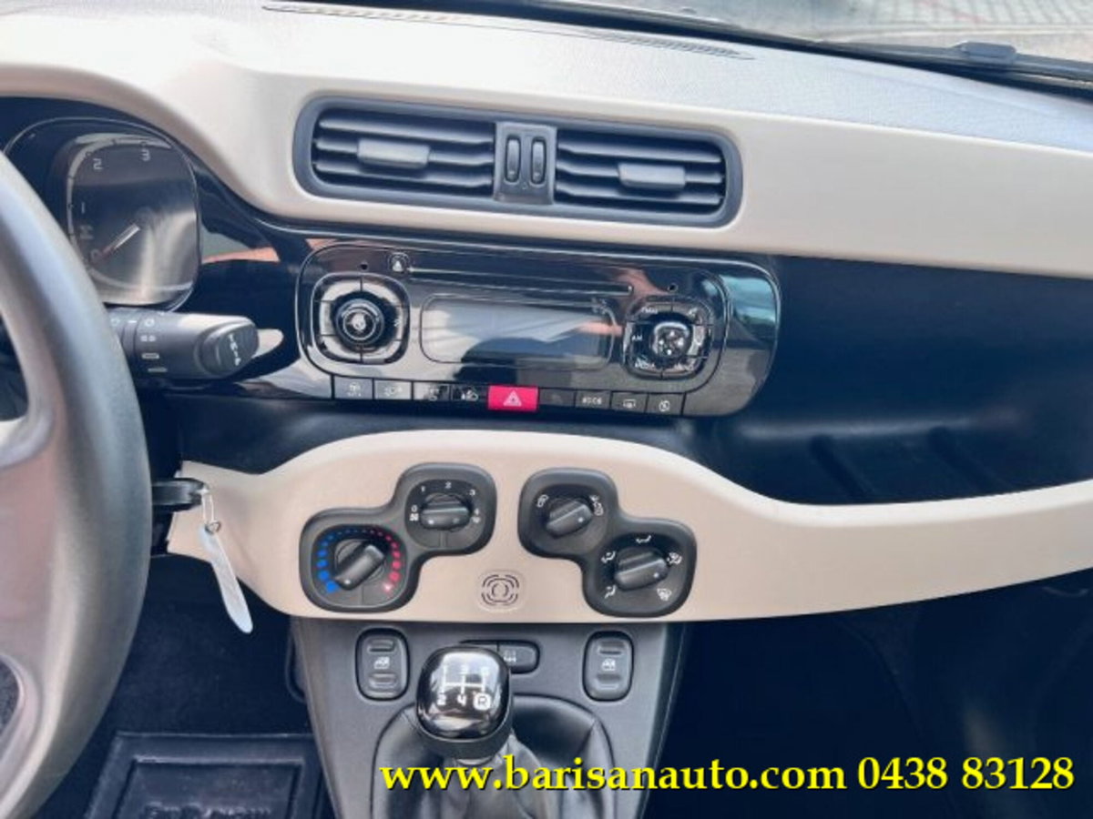 Fiat Panda 1.3 MJT 95 CV S&S 4x4 (10)