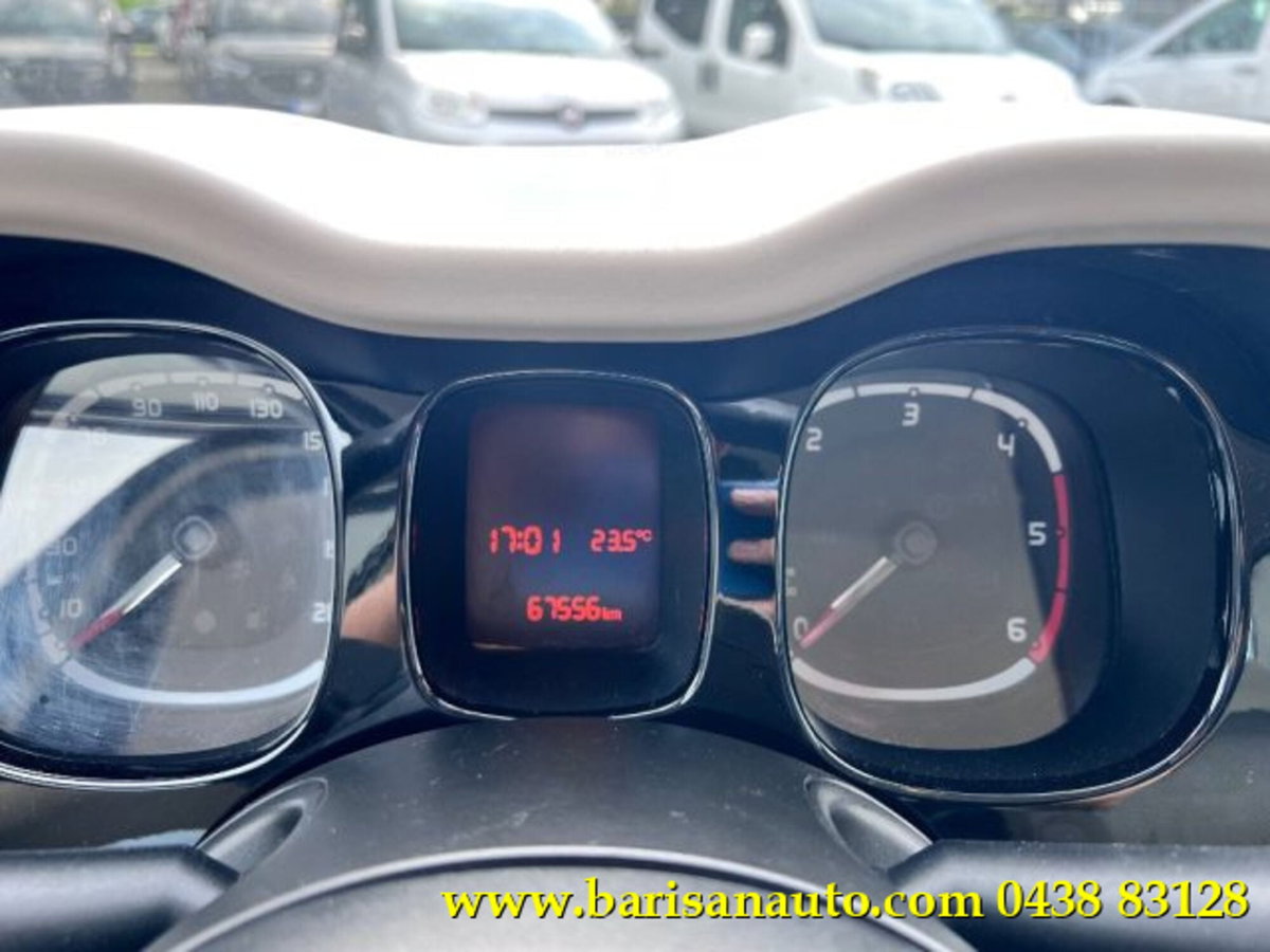Fiat Panda 1.3 MJT 95 CV S&S 4x4 (12)