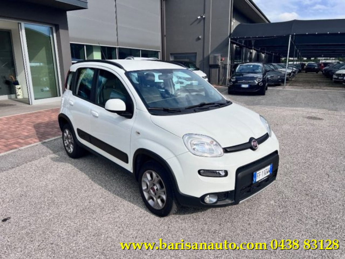 Fiat Panda 1.3 MJT 95 CV S&S 4x4 (2)