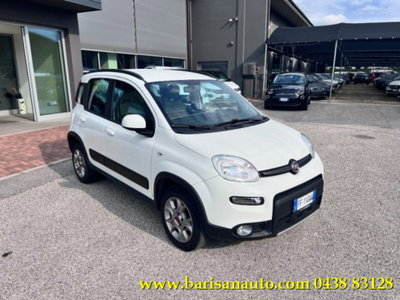 Fiat Panda 1.3 MJT 95 CV S&S 4x4 (2)