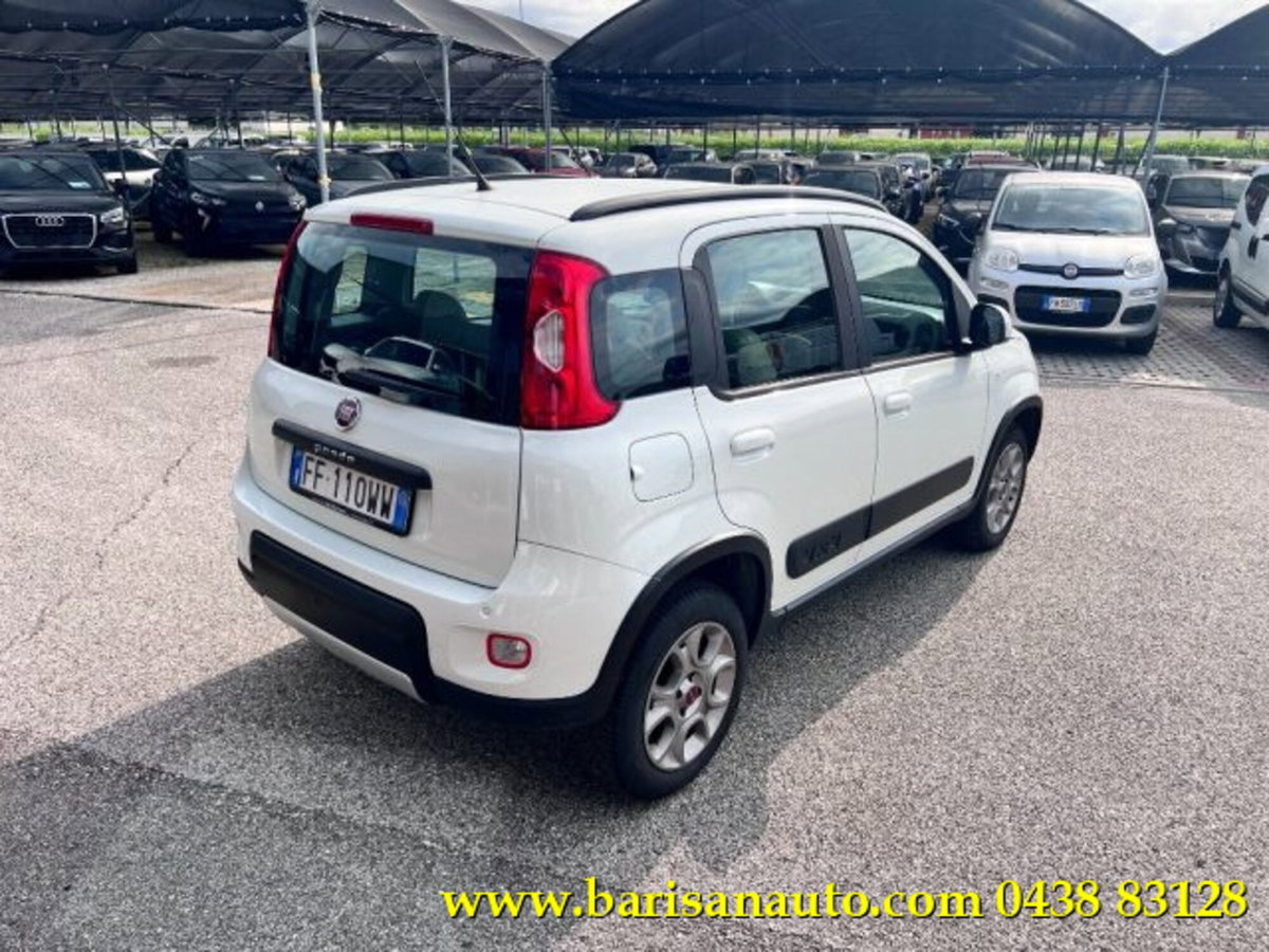 Fiat Panda 1.3 MJT 95 CV S&S 4x4 (3)