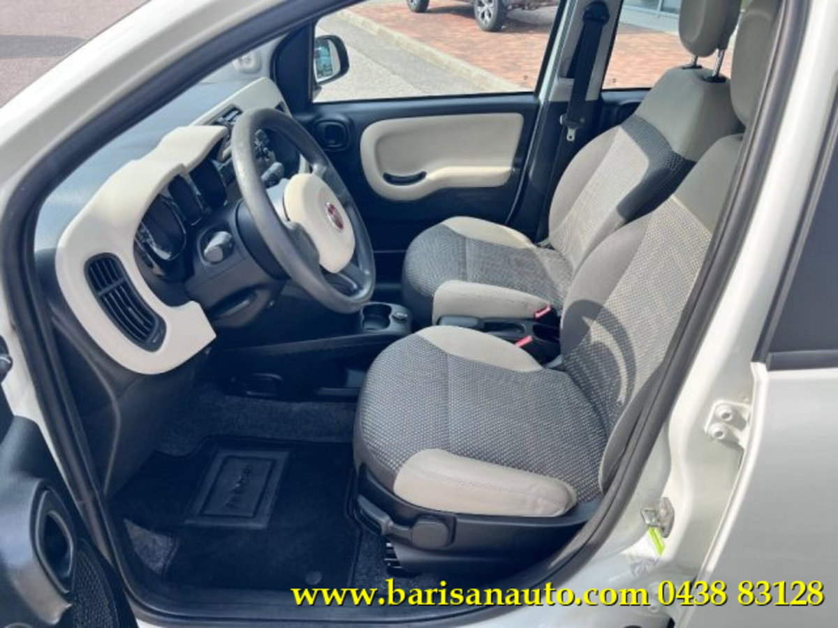 Fiat Panda 1.3 MJT 95 CV S&S 4x4 (5)