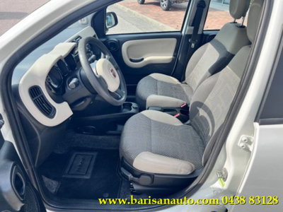 Fiat Panda 1.3 MJT 95 CV S&S 4x4 (5)