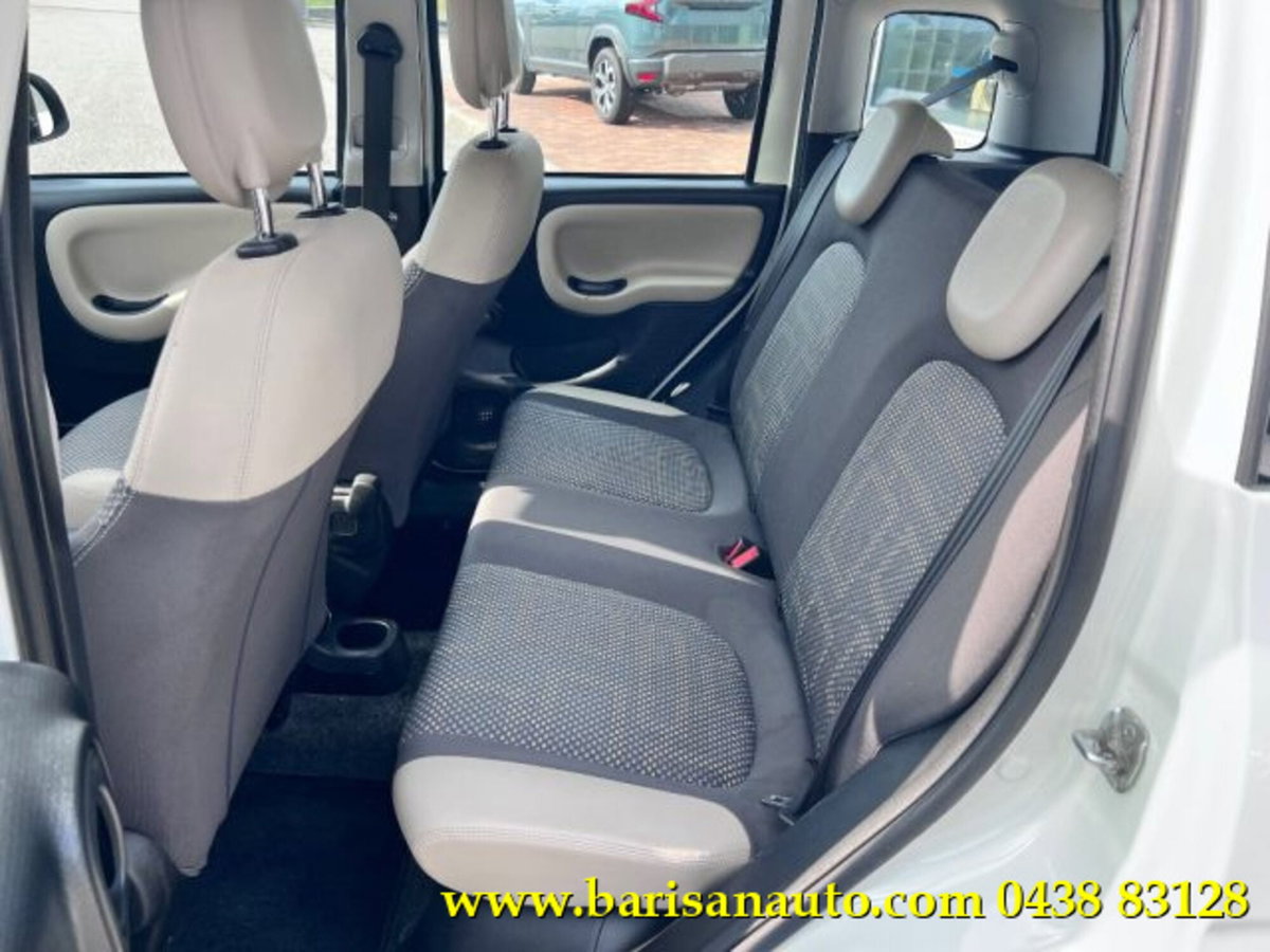 Fiat Panda 1.3 MJT 95 CV S&S 4x4 (6)