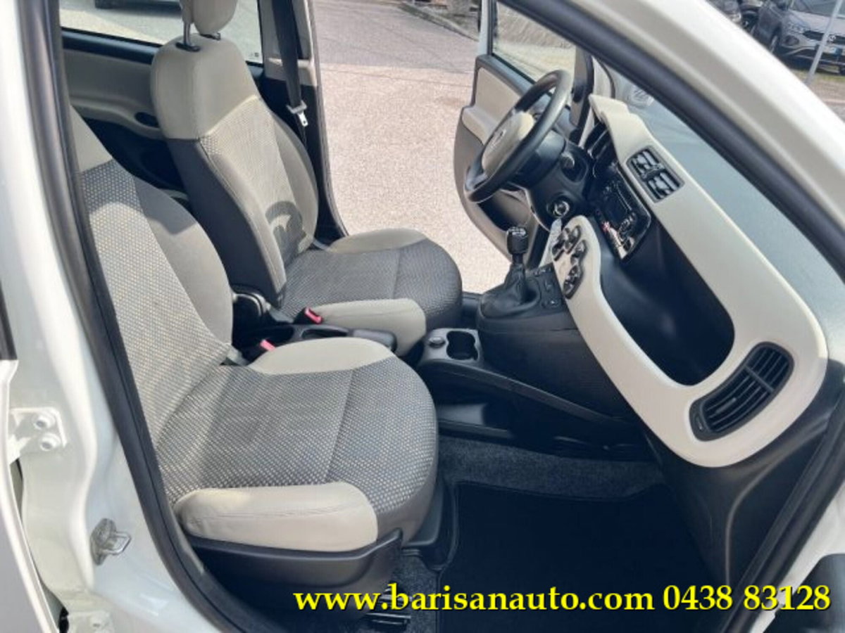 Fiat Panda 1.3 MJT 95 CV S&S 4x4 (7)