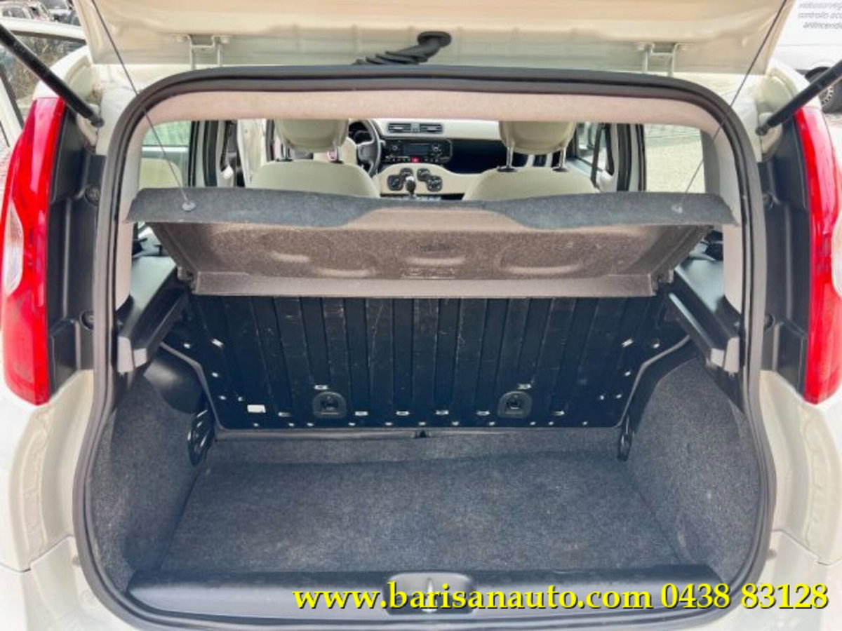 Fiat Panda 1.3 MJT 95 CV S&S 4x4 (8)