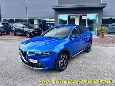 Alfa Romeo Tonale Tonale 1.5 160 CV MHEV TCT7 Ti nuova