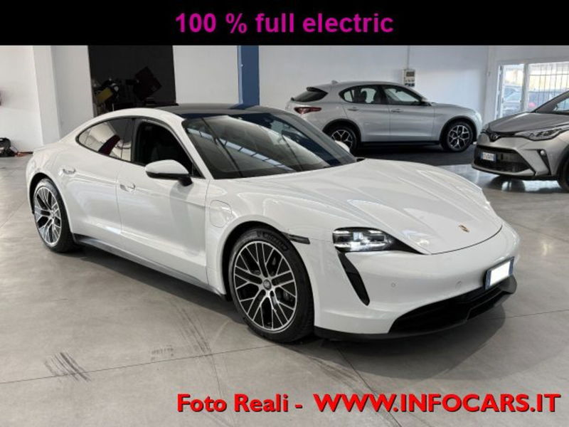 Porsche Taycan Taycan