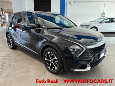 Kia Sportage 1.6 TGDi MHEV Style usata