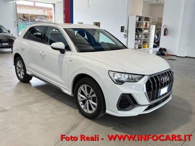 Audi Q3 45 TFSI e S tronic S line edition usata