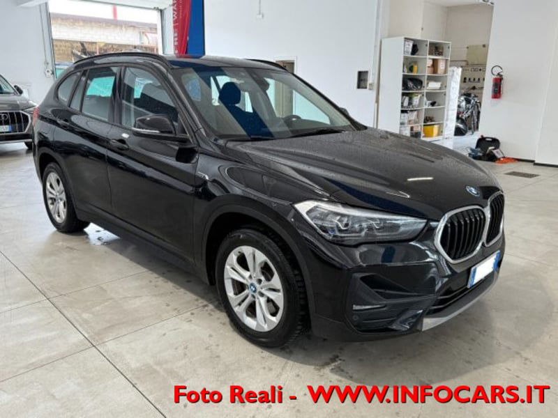 BMW X1 xDrive25e Business Advantage