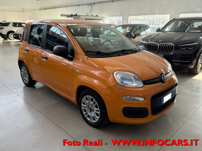 Fiat Panda 1.0 firefly hybrid s&s 70cv 5p.ti