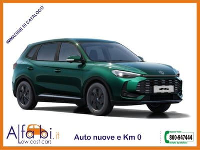Mg ZS 1.5 Standard nuova