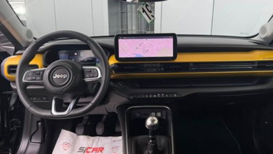 Jeep Avenger 1.2 turbo Summit fwd 100cv (13)