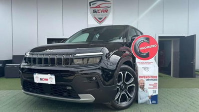 Jeep Avenger 1.2 turbo Summit fwd 100cv (2)