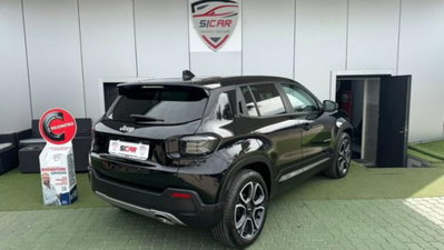 Jeep Avenger 1.2 turbo Summit fwd 100cv (7)