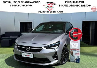 Opel Corsa 1.5 D 100 CV GS Line usata
