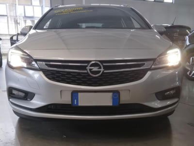 Opel Astra Station Wagon 1.6 CDTi 110CV Start&Stop Sports Business usata