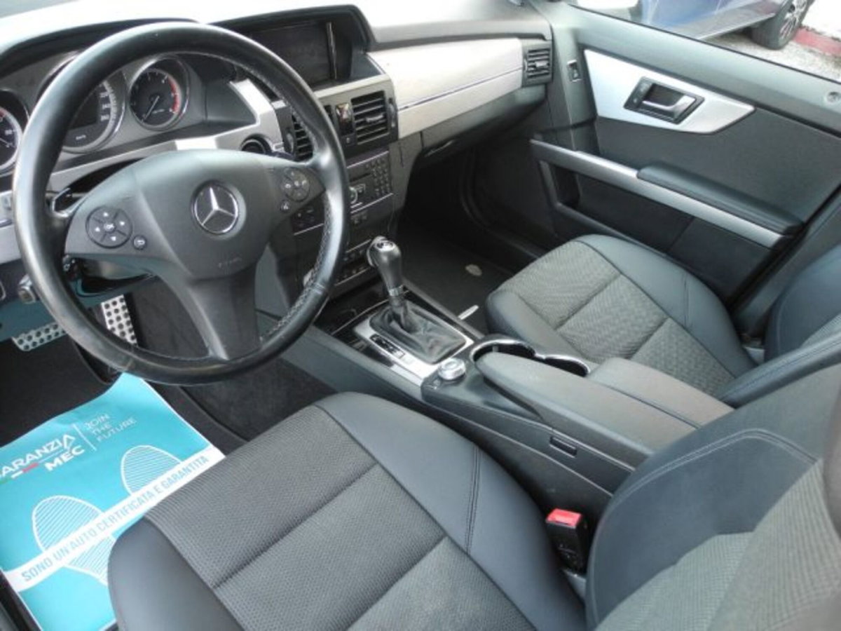 Mercedes-Benz GLK 250 CDI 4Matic BlueEFFICIENCY Premium (10)