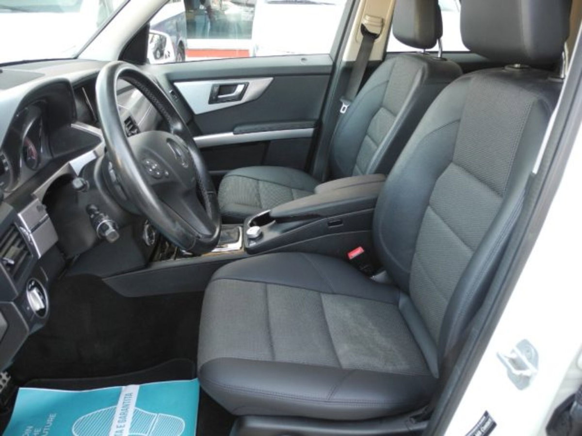 Mercedes-Benz GLK 250 CDI 4Matic BlueEFFICIENCY Premium (11)