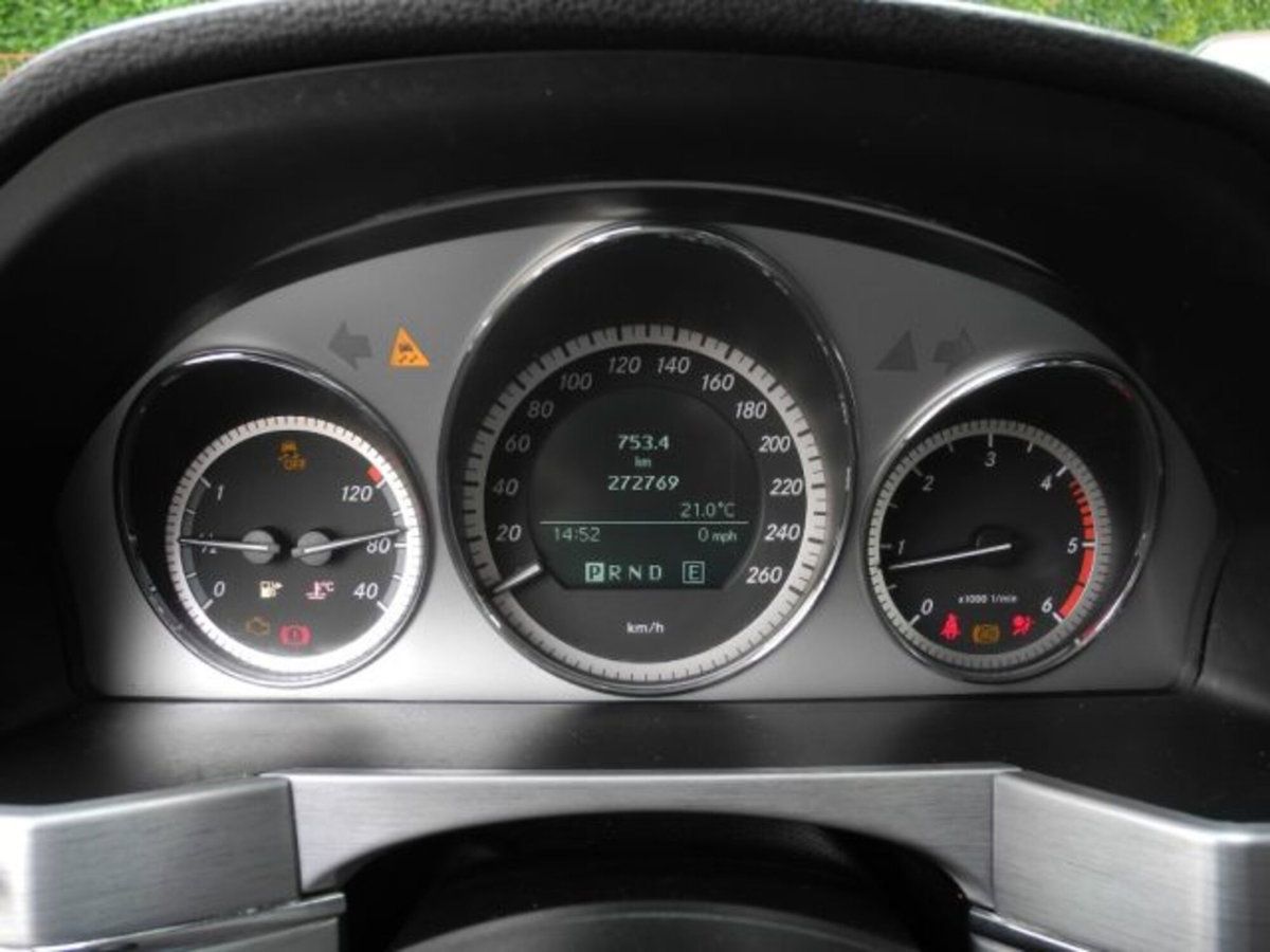 Mercedes-Benz GLK 250 CDI 4Matic BlueEFFICIENCY Premium (17)
