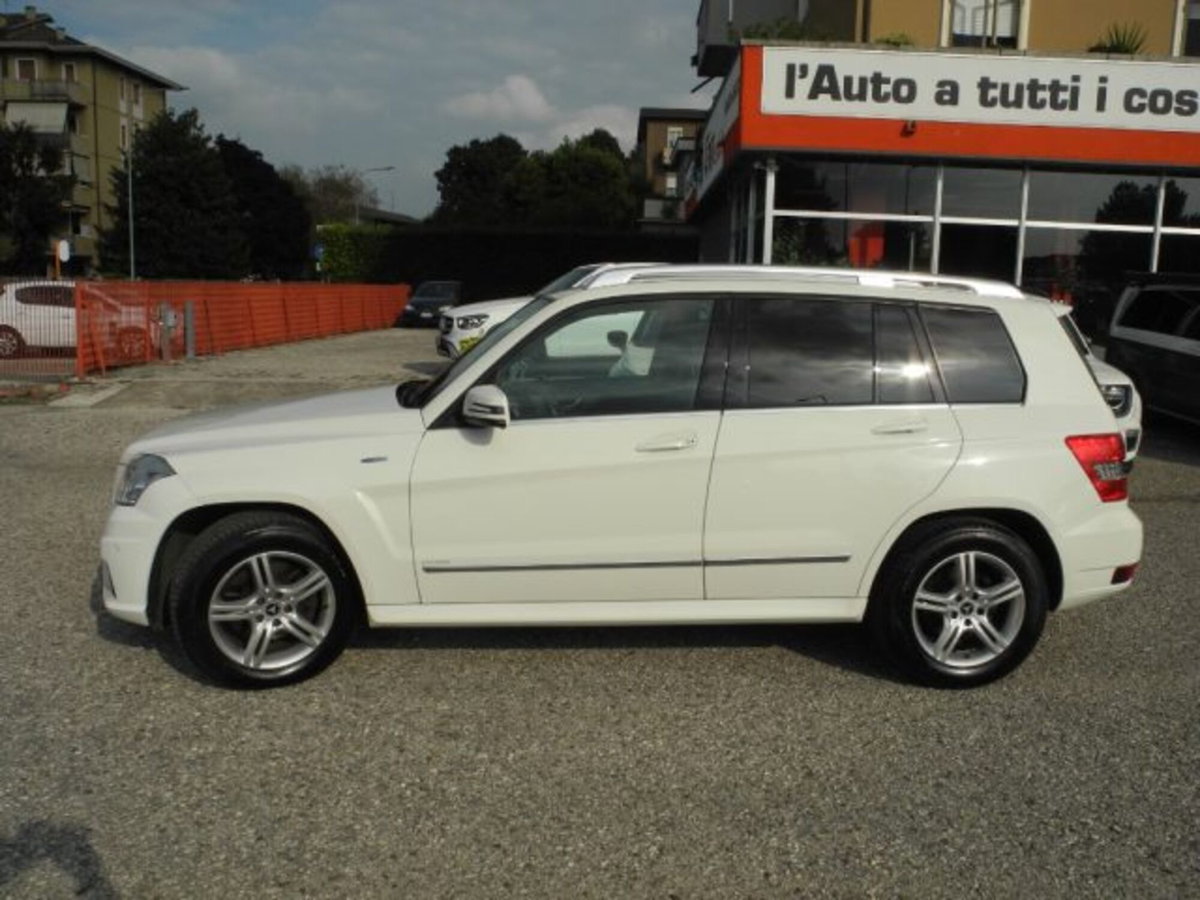 Mercedes-Benz GLK 250 CDI 4Matic BlueEFFICIENCY Premium (2)