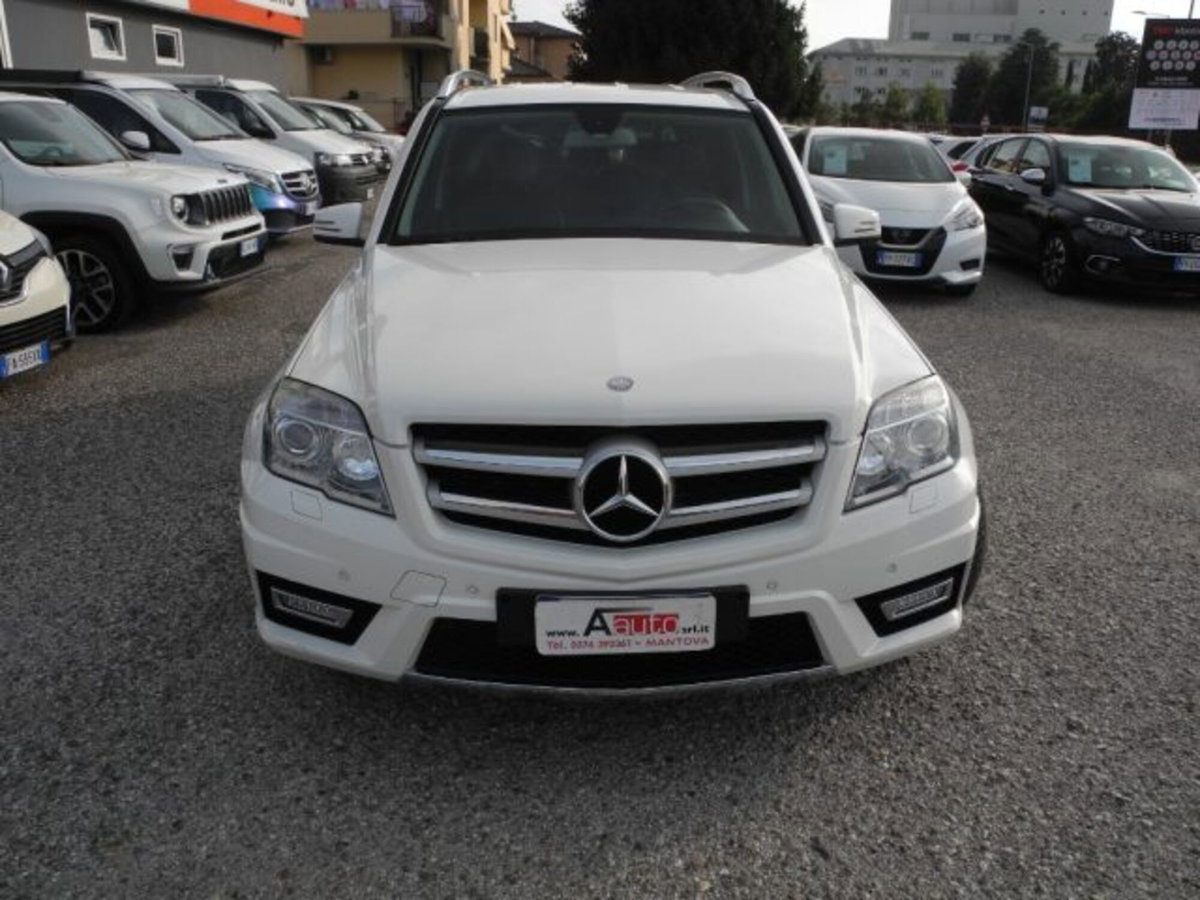 Mercedes-Benz GLK 250 CDI 4Matic BlueEFFICIENCY Premium (3)