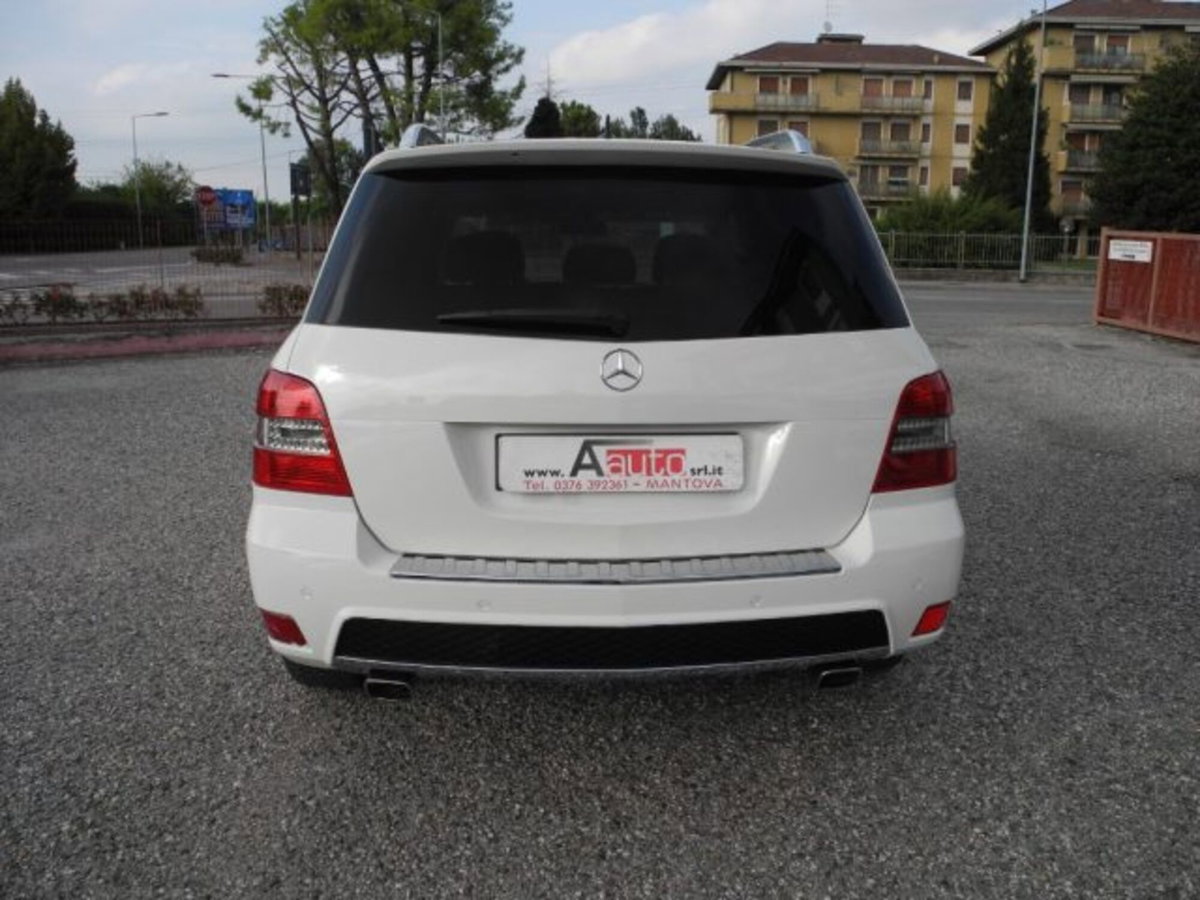 Mercedes-Benz GLK 250 CDI 4Matic BlueEFFICIENCY Premium (4)