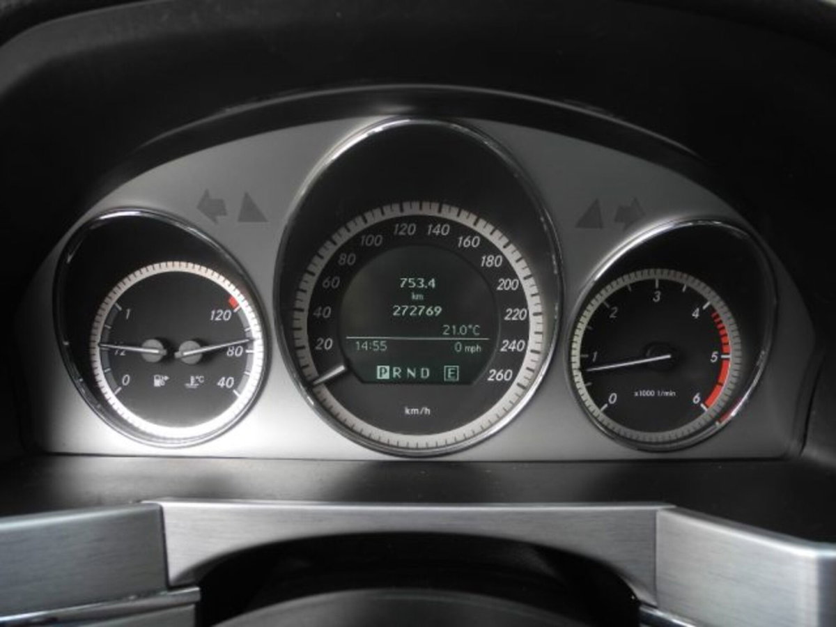 Mercedes-Benz GLK 250 CDI 4Matic BlueEFFICIENCY Premium (6)