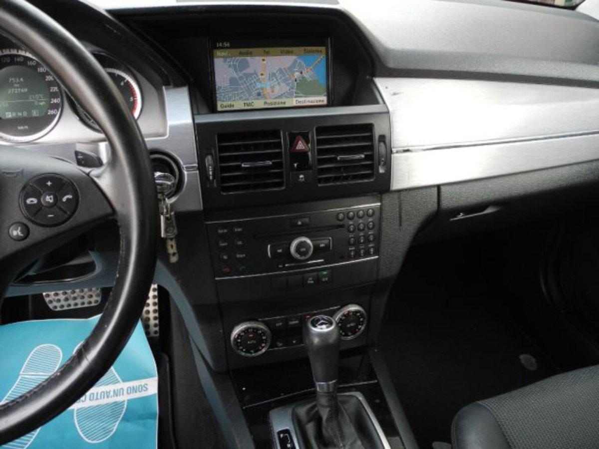 Mercedes-Benz GLK 250 CDI 4Matic BlueEFFICIENCY Premium (7)