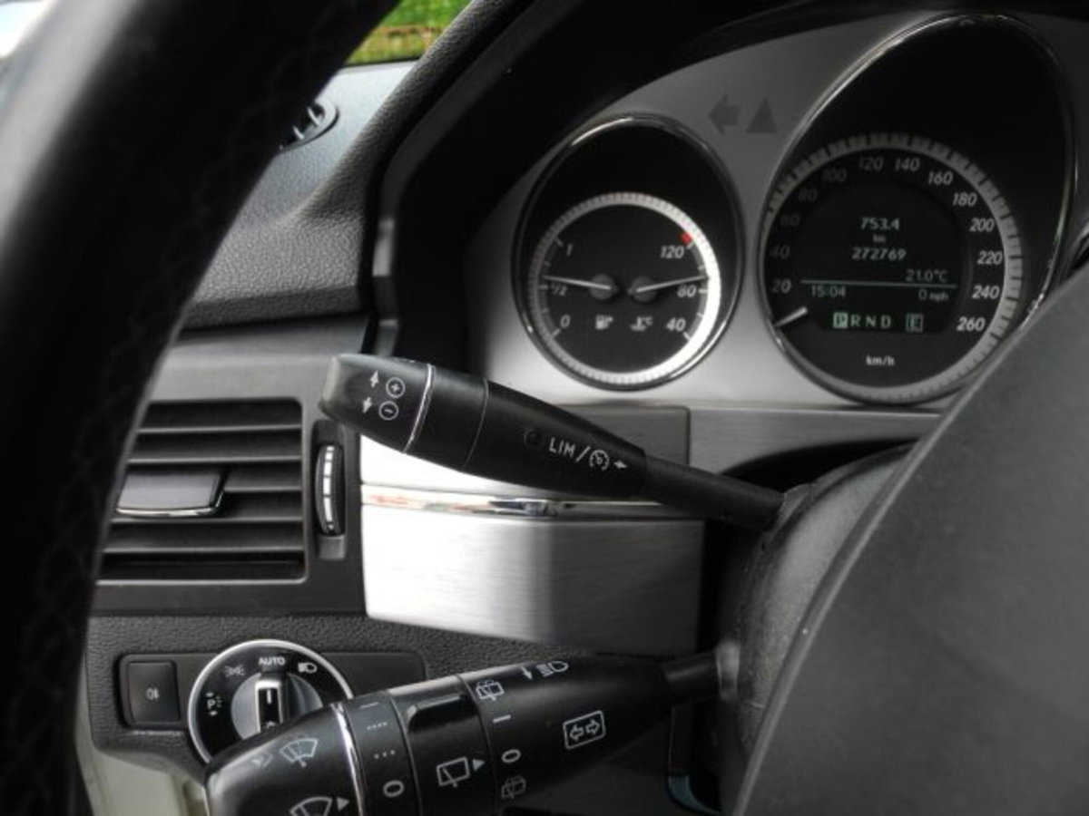 Mercedes-Benz GLK 250 CDI 4Matic BlueEFFICIENCY Premium (9)