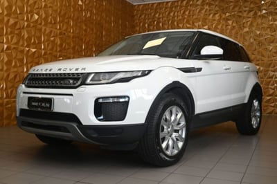 Land Rover Range Rover Evoque 2.0 TD4 150 CV 5p. Pure usata