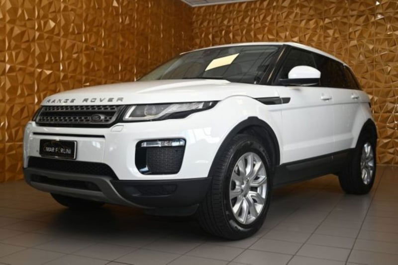 Land Rover Range Rover Evoque 2.0 TD4 150 CV 5p. Pure