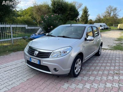 Dacia Sandero 1.4 8V GPL usata
