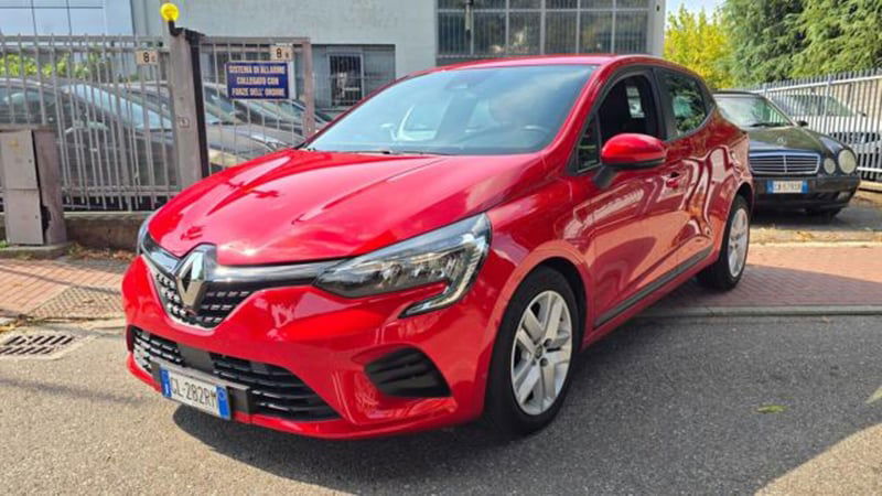 Renault Clio 1.0 tce Techno Gpl 100cv