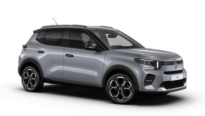 Citroen C3 1.2 puretech turbo Max 100cv s&s nuova