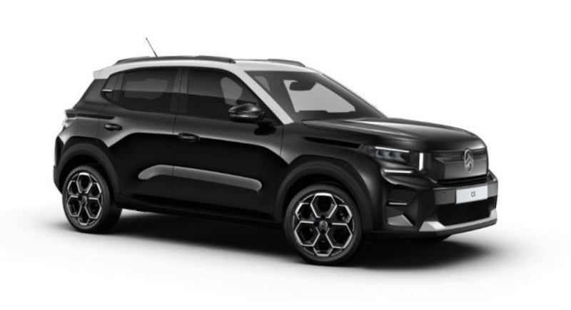 Citroen C3 1.2 puretech turbo Max 100cv s&s