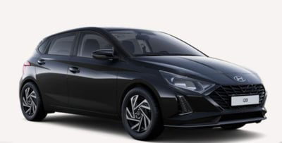 Hyundai i20 1.2 mpi Connectline 79cv mt nuova