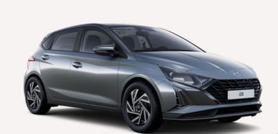Hyundai i20 1.2 mpi Connectline 79cv mt nuova