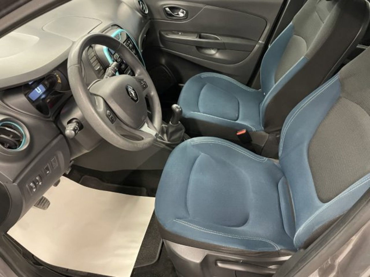 Renault Captur 1.5 dCi 8V 90 CV Start&Stop Live (2)