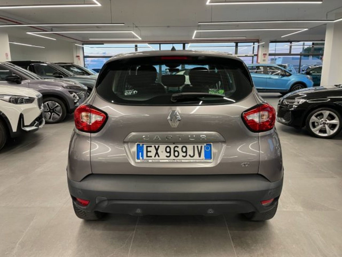 Renault Captur 1.5 dCi 8V 90 CV Start&Stop Live (4)
