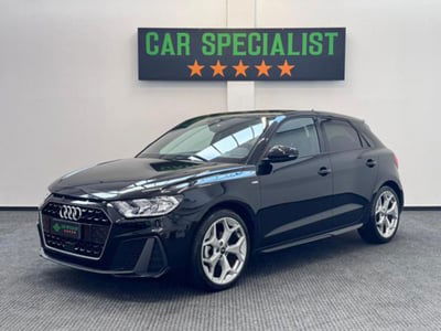 Audi A1 Sportback 35 TFSI S tronic S line edition usata