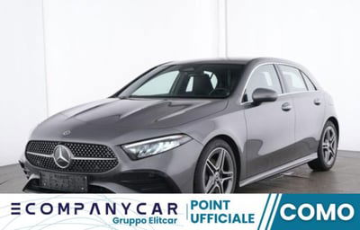 Mercedes-Benz Classe A 180 AMG Line Premium Plus auto usata