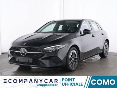 Mercedes-Benz Classe A 180 Progressive Advanced Plus auto usata
