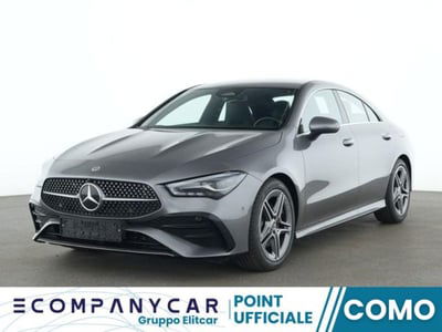 Mercedes-Benz CLA Shooting Brake 200 AMG Line Advanced Plus auto usata