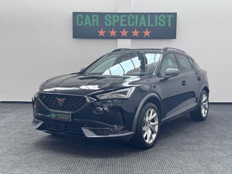 Cupra Formentor Formentor 1.4 e-Hybrid DSG