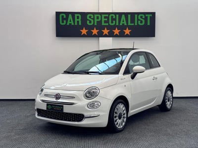 Fiat 500 1.0 Hybrid Dolcevita usata