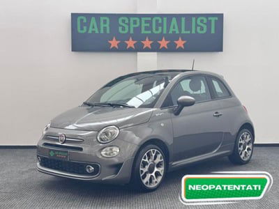 Fiat 500 1.0 Hybrid Sport usata