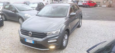 Volkswagen T-Roc 2.0 TDI SCR 150 CV DSG Business BlueMotion Technology usata